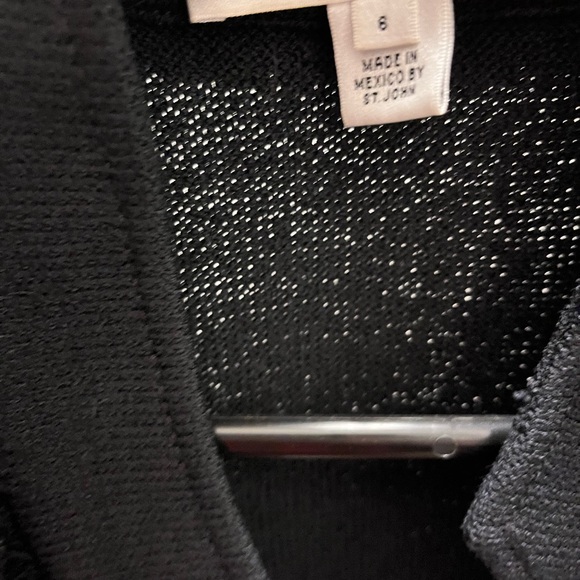 St. John collection coat - Picture 7 of 8